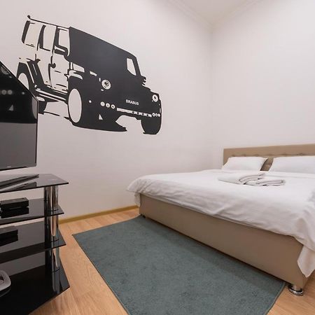 Kievaccommodation In The Center 24H Self Check-In Bagian luar foto