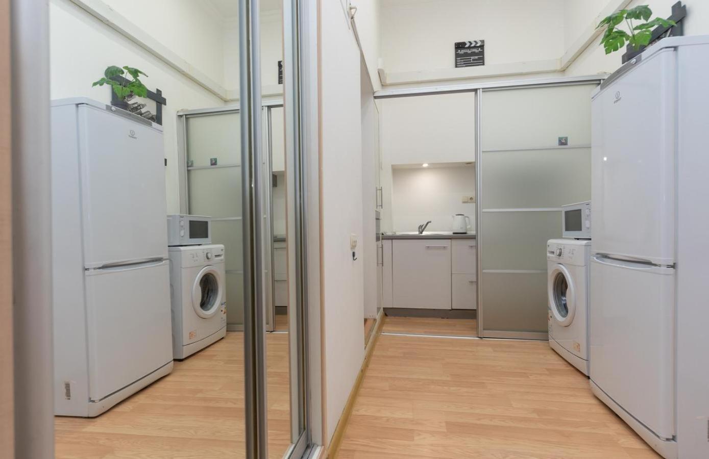 Kievaccommodation In The Center 24H Self Check-In Bagian luar foto