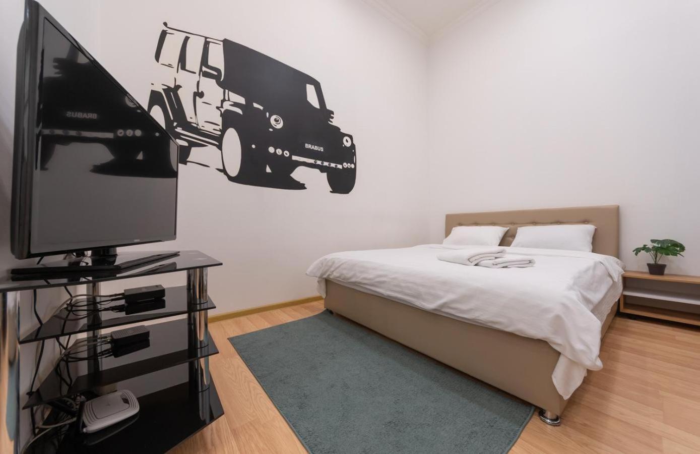 Kievaccommodation In The Center 24H Self Check-In Bagian luar foto