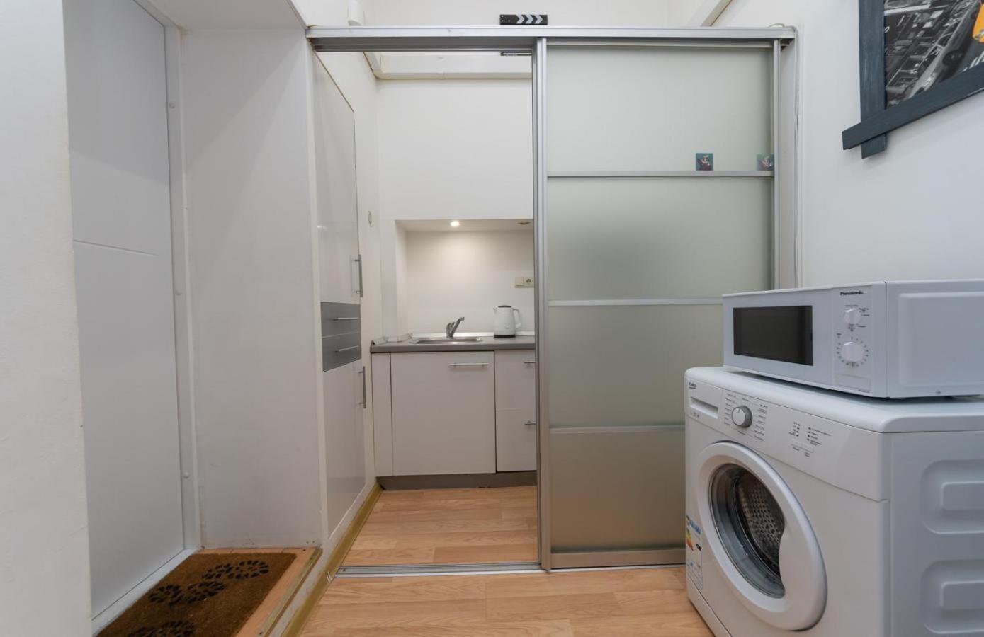 Kievaccommodation In The Center 24H Self Check-In Bagian luar foto