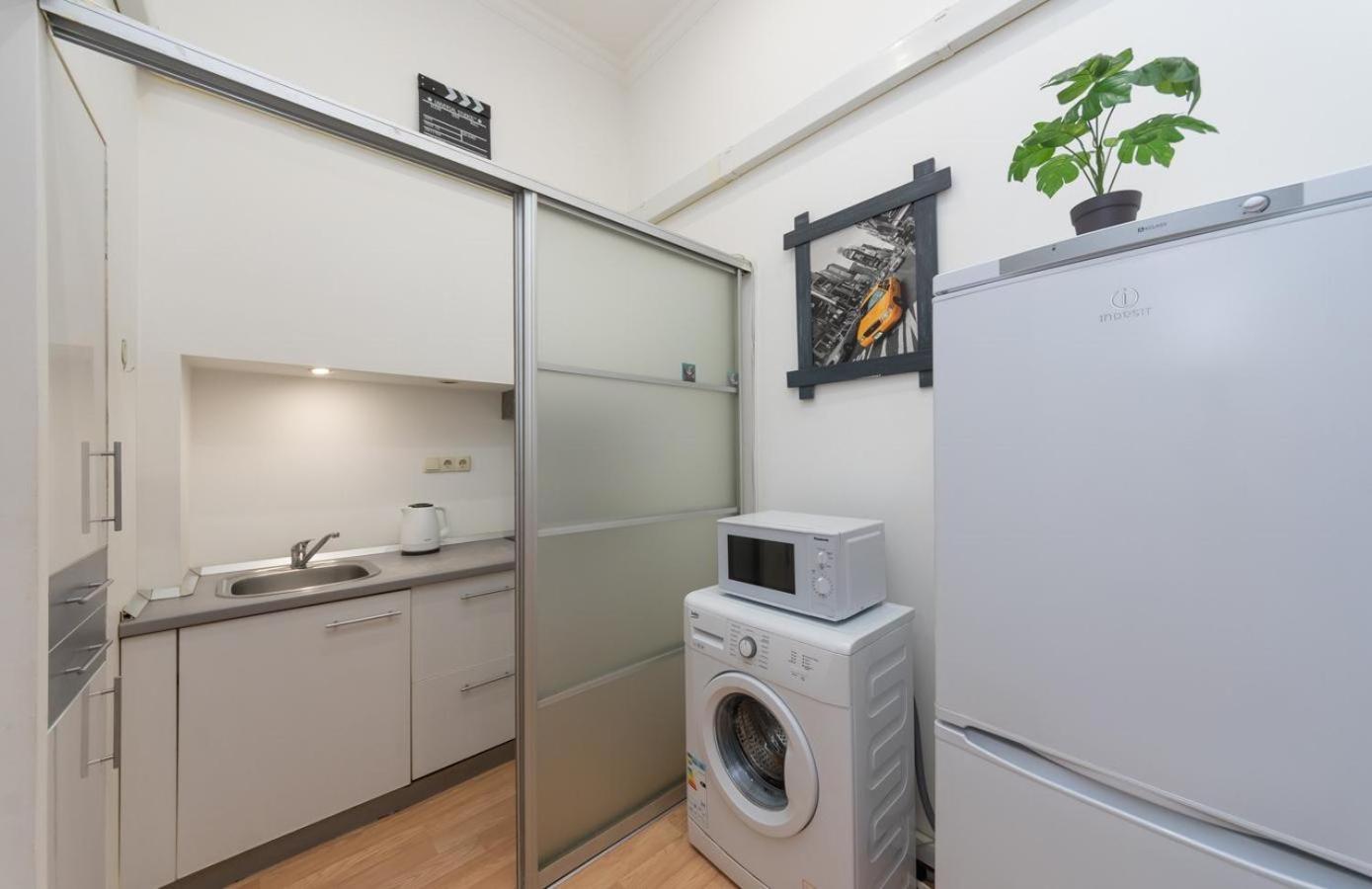 Kievaccommodation In The Center 24H Self Check-In Bagian luar foto