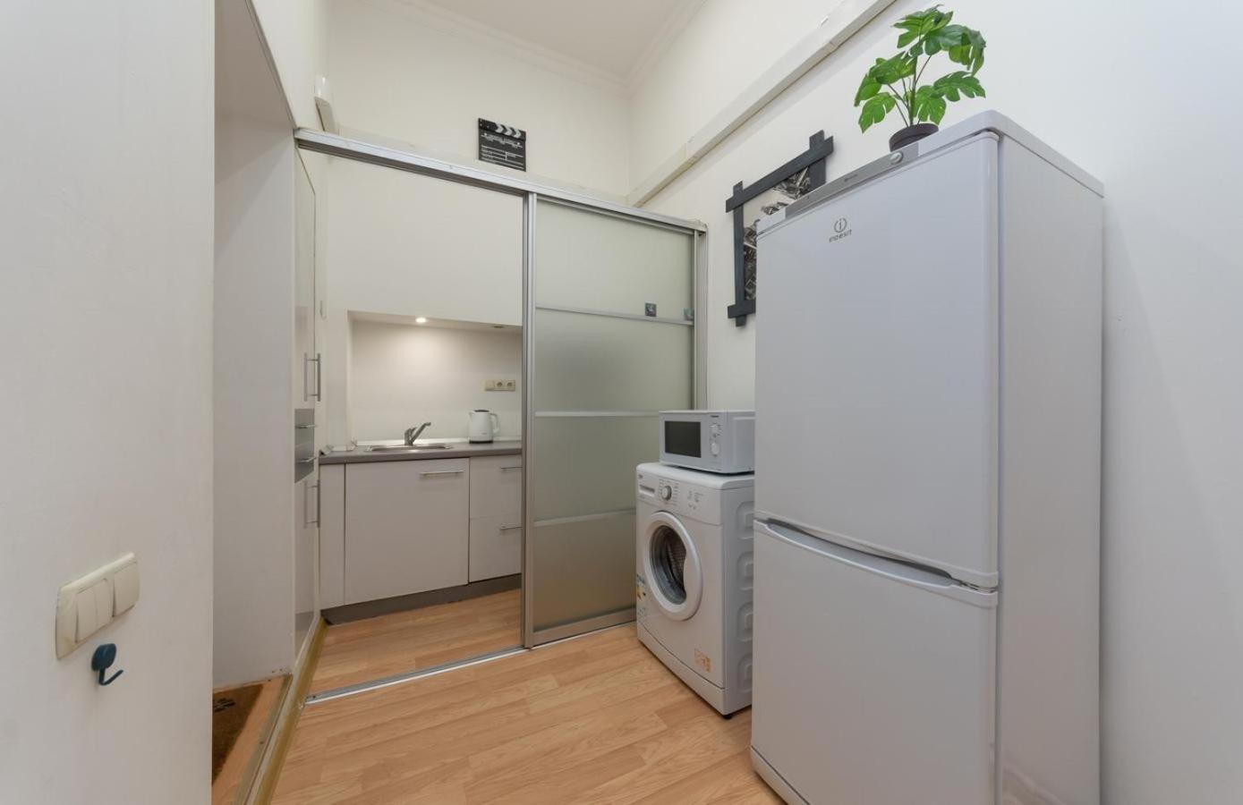 Kievaccommodation In The Center 24H Self Check-In Bagian luar foto