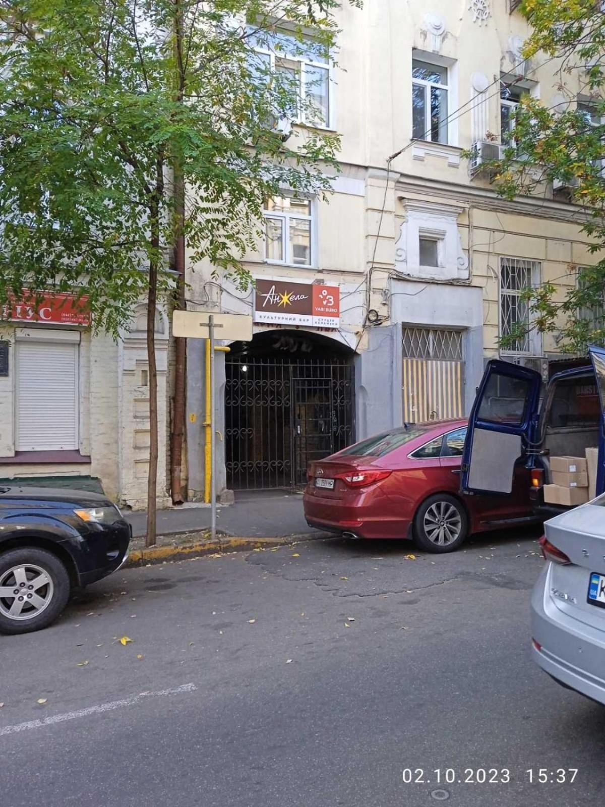 Kievaccommodation In The Center 24H Self Check-In Bagian luar foto